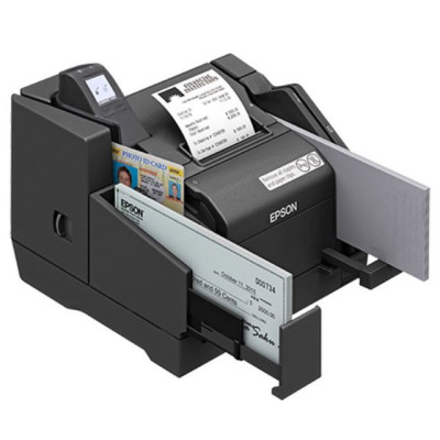 Epson Check Reader