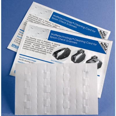 Epson CaptureOne TM-S1000 Printhead Cleaner