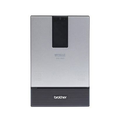 Brother MW-260MFi Barcode Label Printer