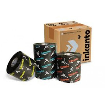 Armor AWR 8 Black Wax Ribbon Ribbon