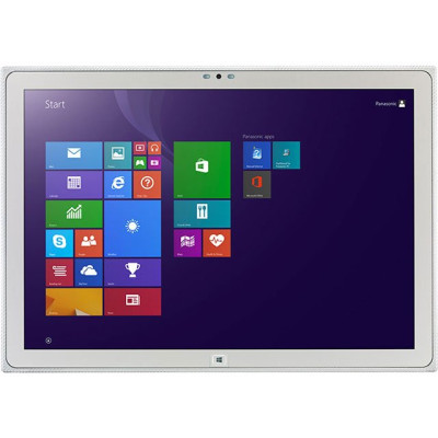 Panasonic Toughpad 4K Tablet