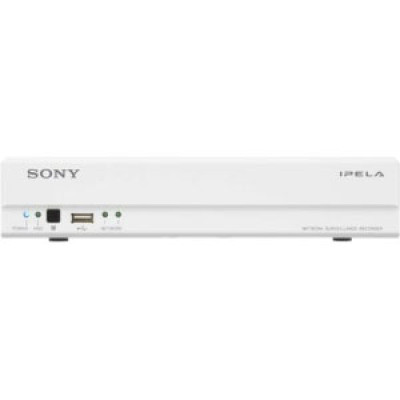 Sony Electronics NSR-500 Network Video Recorder
