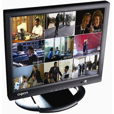 Orion 17RTV LCD CCTV Monitor