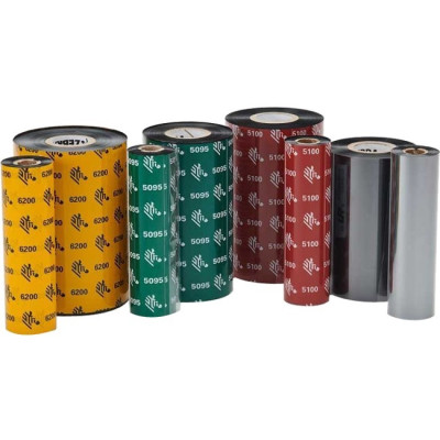 Zebra 5100 Premium Ribbon