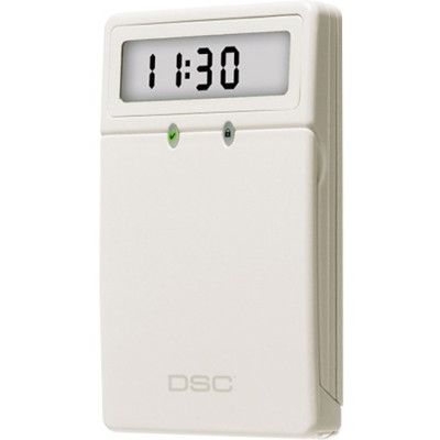 DSC Access Control Access Control Panel