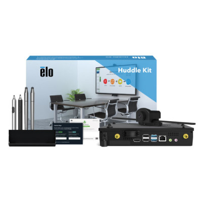 Elo Huddle Kit Work From Home Bundle