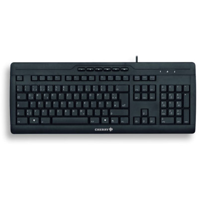 Cherry Stream XT: G85-23100 Keyboards