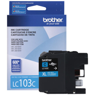 Brother InkJet Cartridge