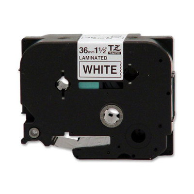 Brother Tapes Barcode Label