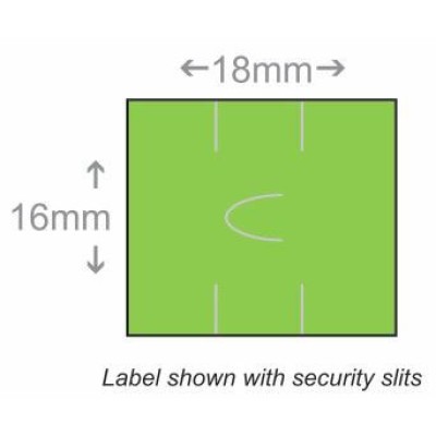 AirTrack Price Marking Label Price Labels