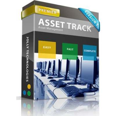 Jolly Asset Track Software