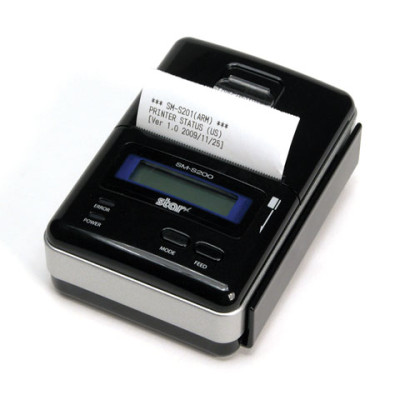 Star SM-S200 Receipt Printer