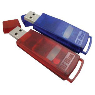 RF IDeas pcProx & AIR ID Card Analyzer Access Control Reader