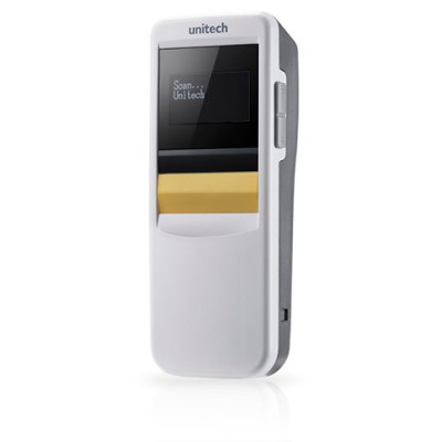 Unitech MS926P Wireless 2D Pocket Barcode Scanner