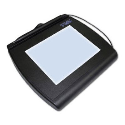 HID Services and Licenses Signature Pad