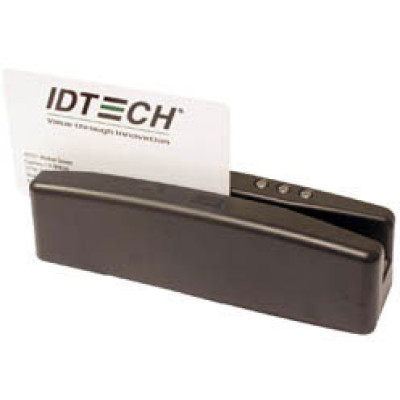 ID Tech Credit Card Reader