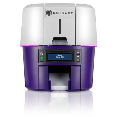 Datacard Sigma DS1 ID Card Printer