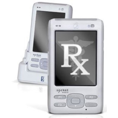 Socket Mobile SoMo 655Rx Mobile Computer