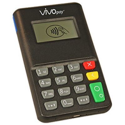 ID Tech Payment Terminal