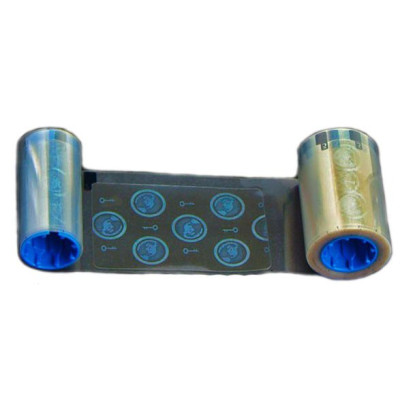 Zebra ID Card Printer Laminate and Film