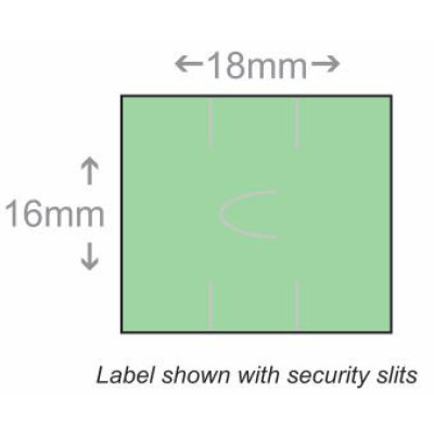 AirTrack Price Marking Label Price Labels