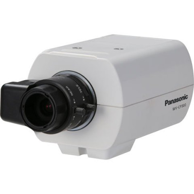Panasonic Security Camera