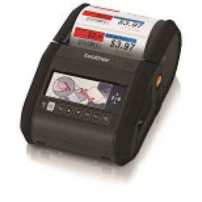 Brother Portable Barcode Printer