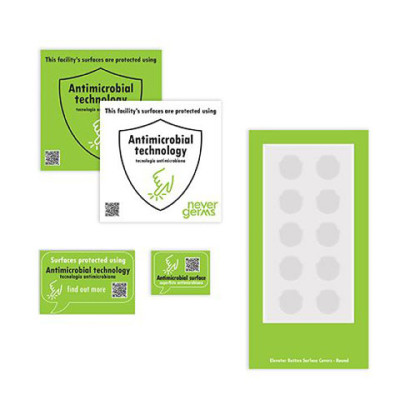 Star Antimicrobial Covers Accessory