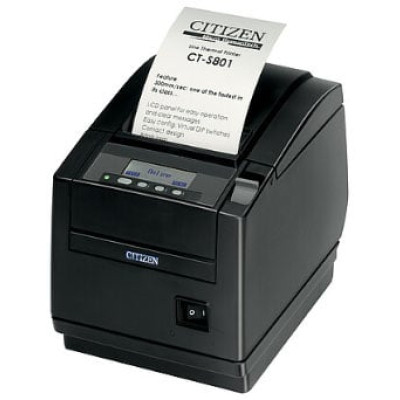 Citizen CT-S801 Type II Receipt Printer
