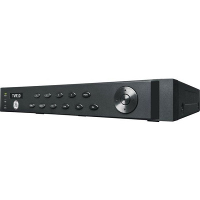GE Security TruVision 10 Surveillance DVR