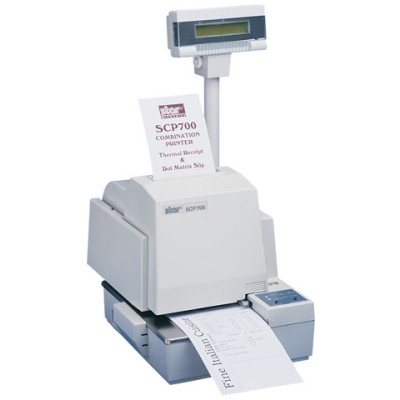 Star SCP700 Receipt Printer
