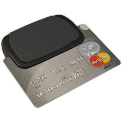 ID Tech Credit Card Reader