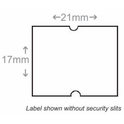 AirTrack Price Marking Label Price Labels