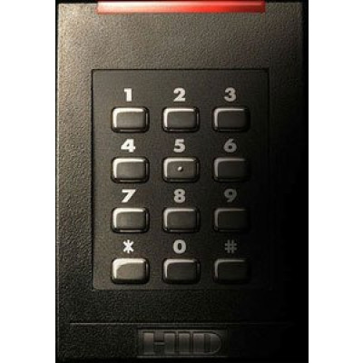 HID iCLASS RK40 6130 Access Control Reader