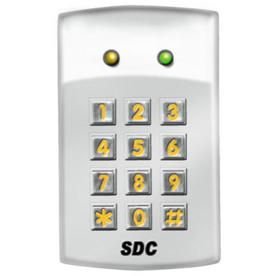 SDC 928 Series Access Control Panel