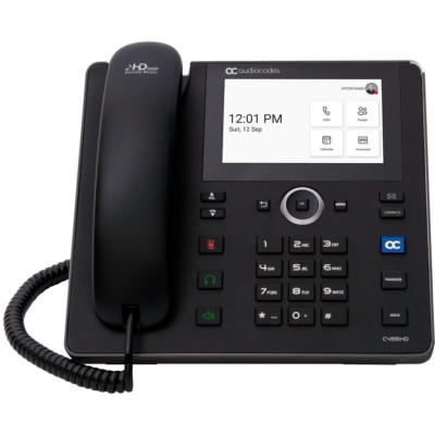 AudioCodes Desk Phone