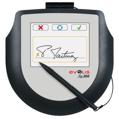 Evolis Sig200 Signature Pad