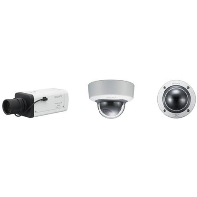 Sony Electronics Ipela EX Security Camera