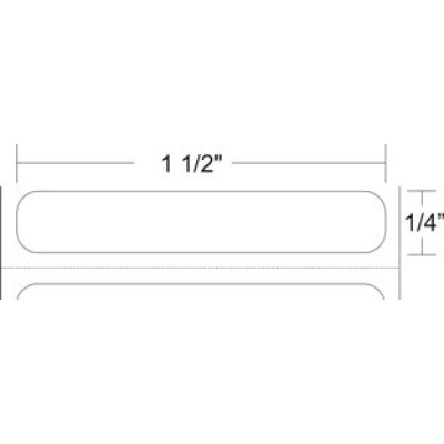 Datamax-O'Neil Labels Barcode Label