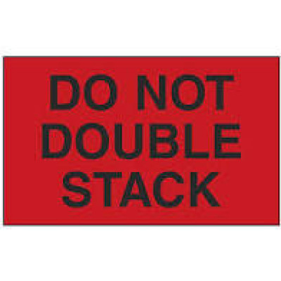 AirTrack Do Not Barcode Label