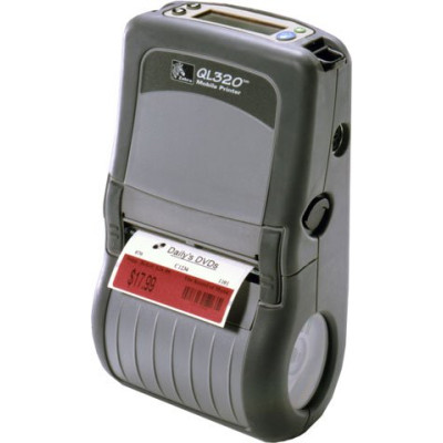 Zebra QL320 Plus Receipt Printer