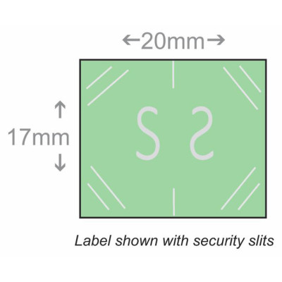 AirTrack Price Marking Label Price Labels