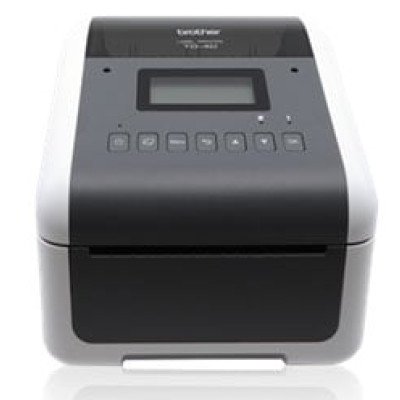 Brother TD-4550 Barcode Label Printer