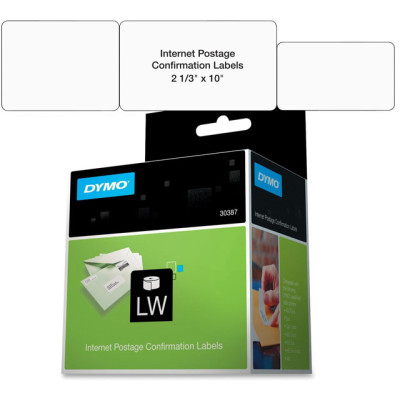 Dymo Labels Barcode Label