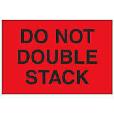 AirTrack Do Not Barcode Label