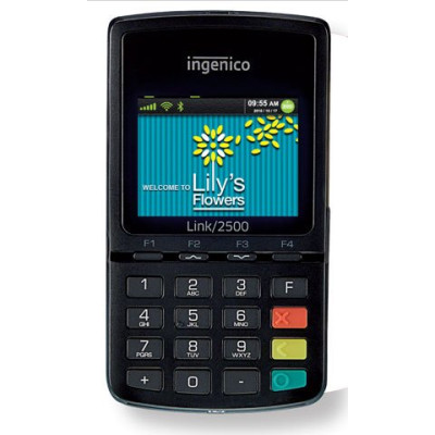 Ingenico Payment Terminal