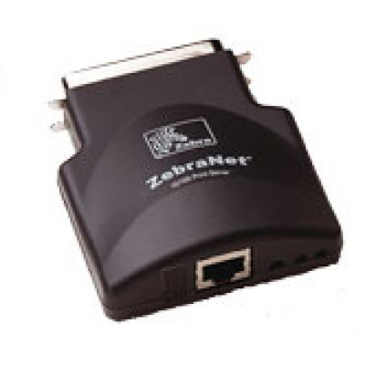 Zebra 2844 Print Server