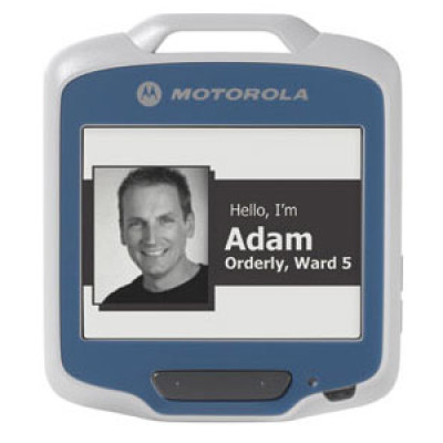 Motorola SB1-HC Mobile Computer