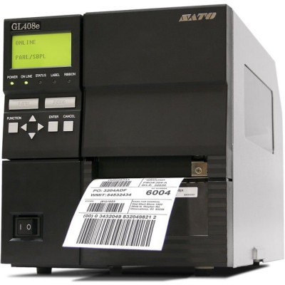 SATO GL412e RFID Printer