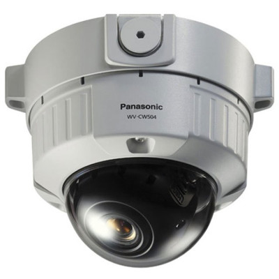 Panasonic WV-CW504 Series Security Camera